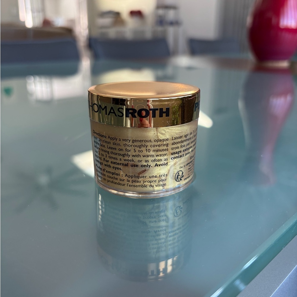 PETER THOMAS ROTH 24K Gold Mask Pure Luxury Lift & Firm, 50mL / 1.7 oz., NWOB